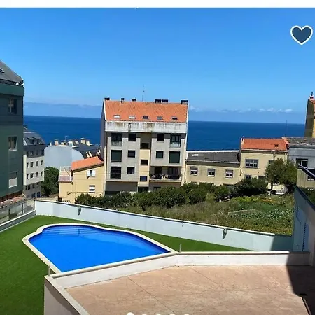 Ospede Playa Canido-malpica De Bergantinos,costa Da Morte Apartment Malpica