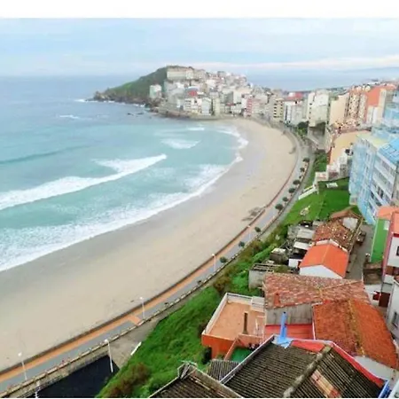 Ospede Playa Canido-malpica De Bergantinos,costa Da Morte Malpica