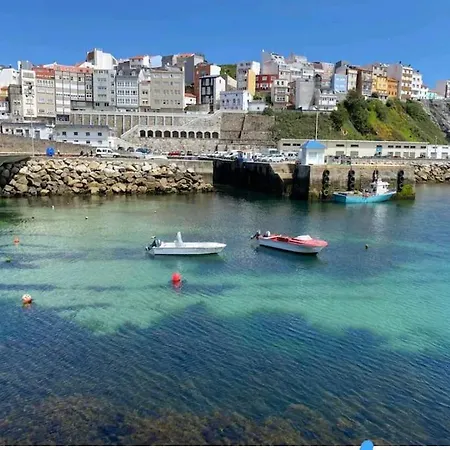 Apartment Ospede Playa Canido-malpica De Bergantinos,costa Da Morte Malpica