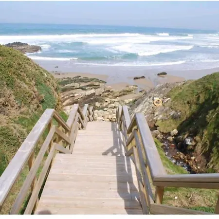 Ospede Playa Canido-malpica De Bergantinos,costa Da Morte Apartment *
